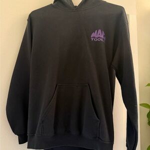 Mac Tools Black Hoodie for Men